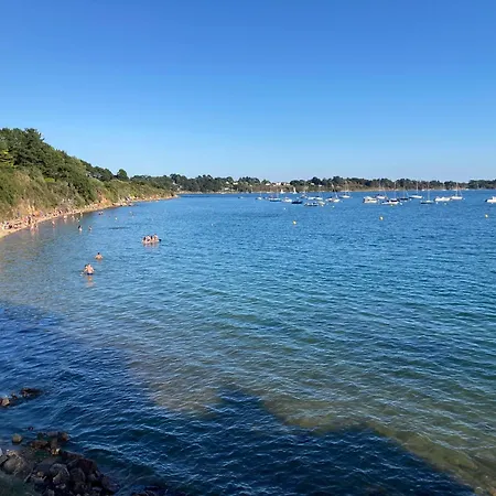 Maison Au Calme Proche Des Plages Du Golfe Du Morbihan * Baden