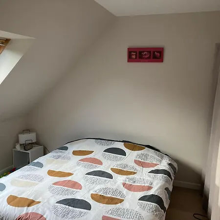 Maison Au Calme Proche Des Plages Du Golfe Du Morbihan Dom wakacyjny Baden