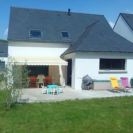 Maison Au Calme Proche Des Plages Du Golfe Du Morbihan Baden