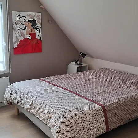 Maison Au Calme Proche Des Plages Du Golfe Du Morbihan