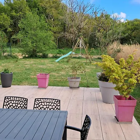 Holiday home Maison Au Calme Proche Des Plages Du Golfe Du Morbihan